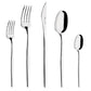 Belo Inox Spirit Polished cutlery set – handmade 18/10 stainless steel with mirror finish, made in Portugal.