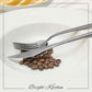 Belo Inox Spirit  brushed cutlery – 18/10 stainless steel table setting with minimalist design, made in Portugal.
