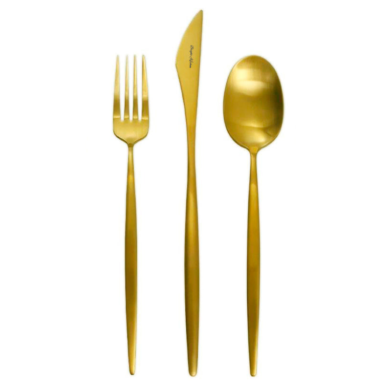Marianna Golden Brushed