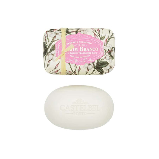 Jasmine White Soap 150g