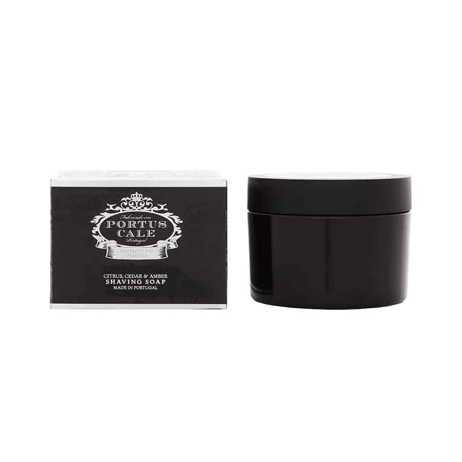 Black Edition Shaving Soap 155g