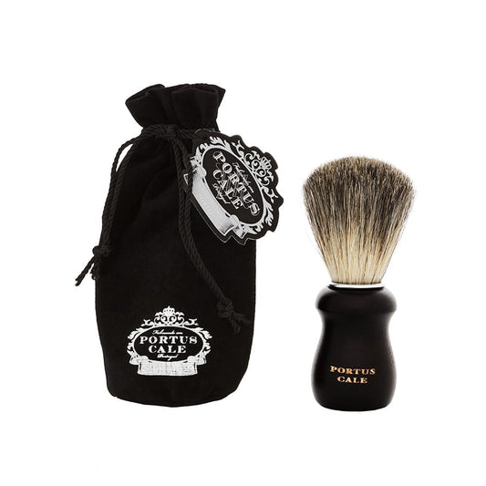 Portus Cale Black Edition Shaving Brush