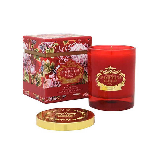 Noble Red Aromatic Candle