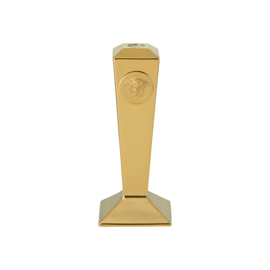 Candleholder 3 Medusa Gold