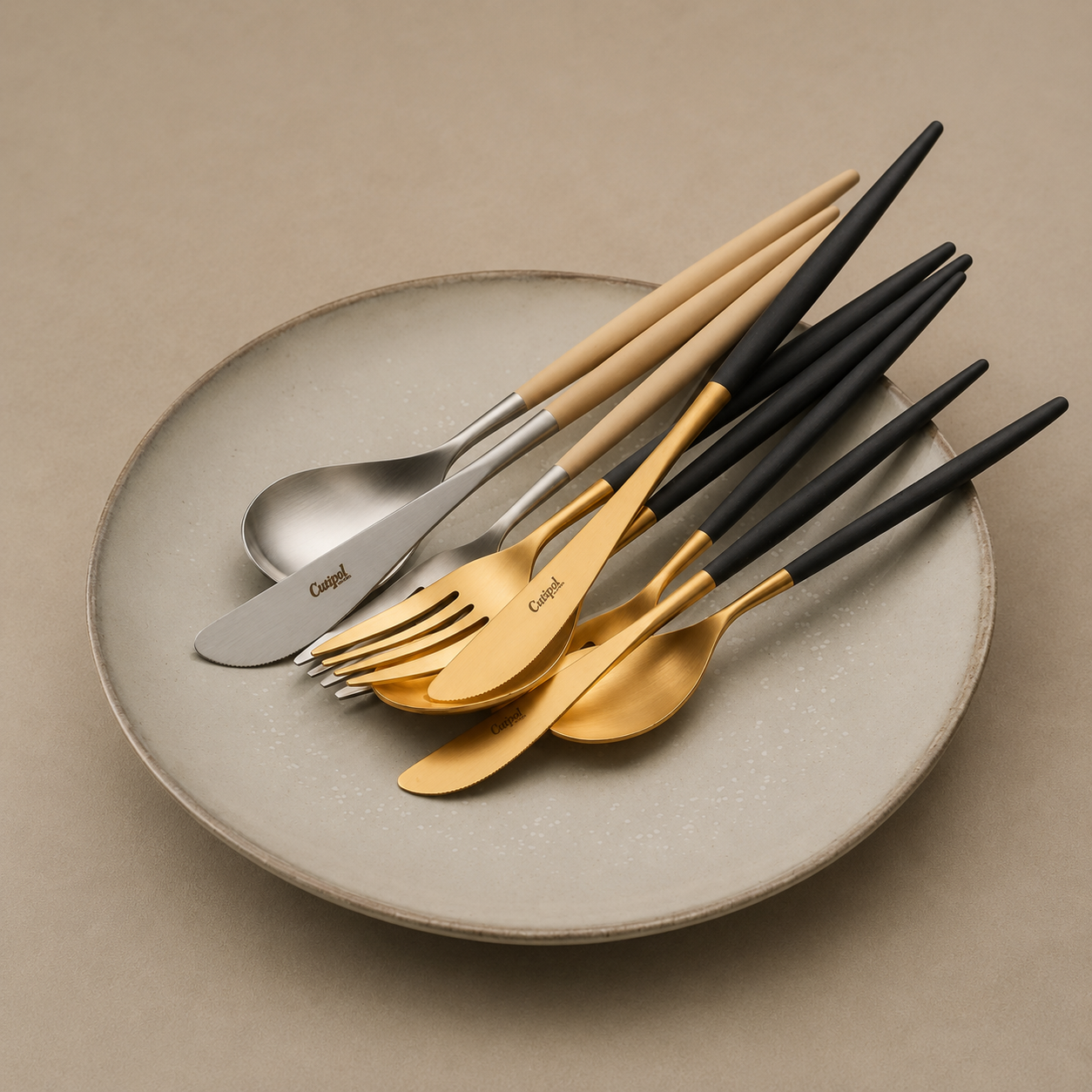 Cutipol MIO – Luxury Portuguese Cutlery Collection