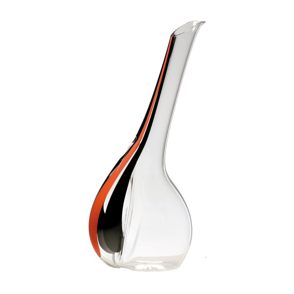 Decanter Black Tie Touch Red