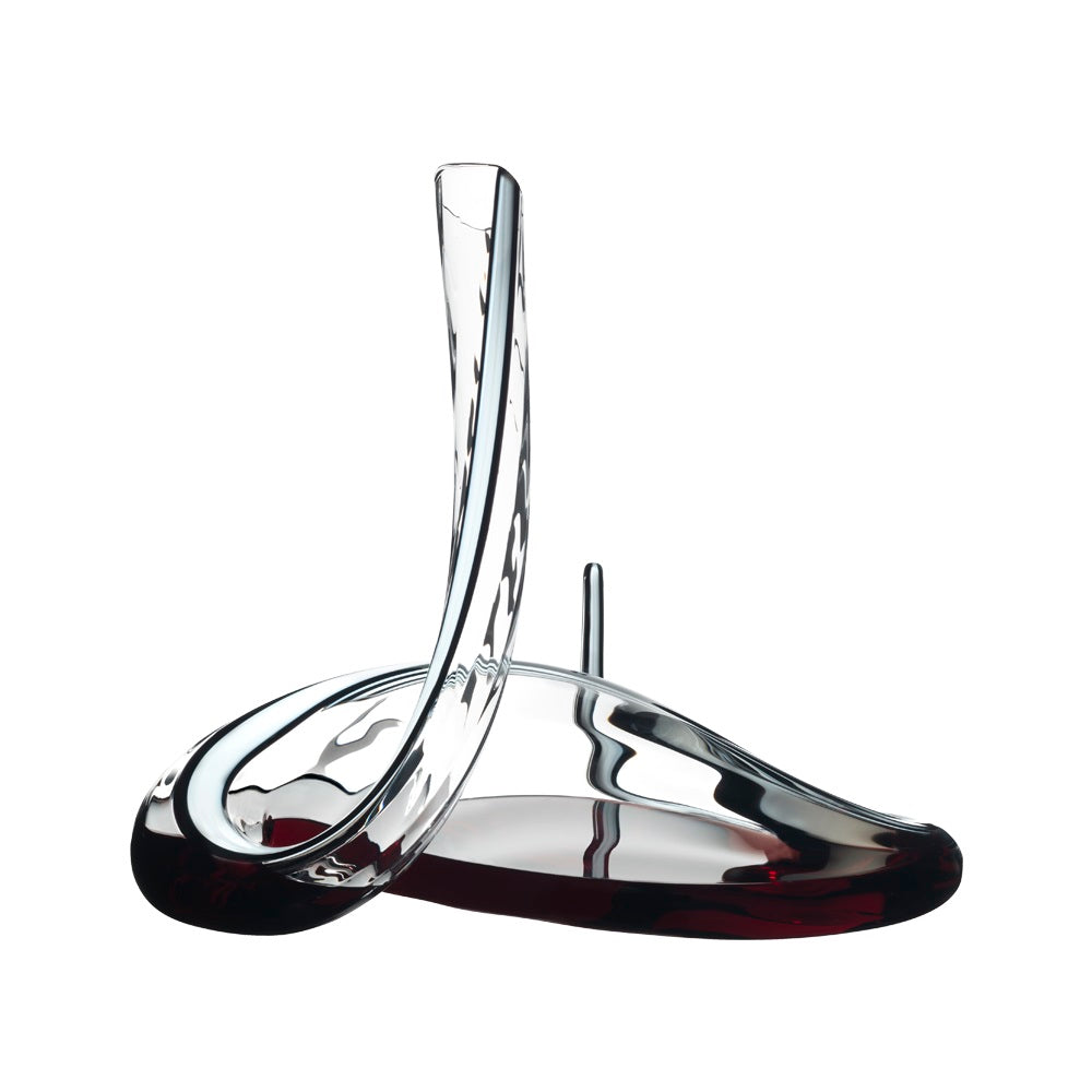 Decanter Mamba Fatto a Mano b/w/bo
