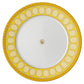 SIGNUM Jonquil Plate 23 cm