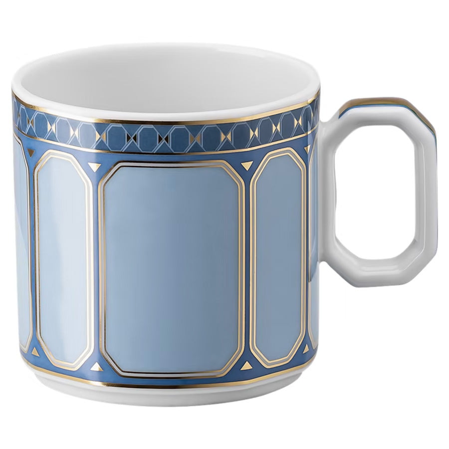SIGNUM Azure Espresso Cup and Saucer