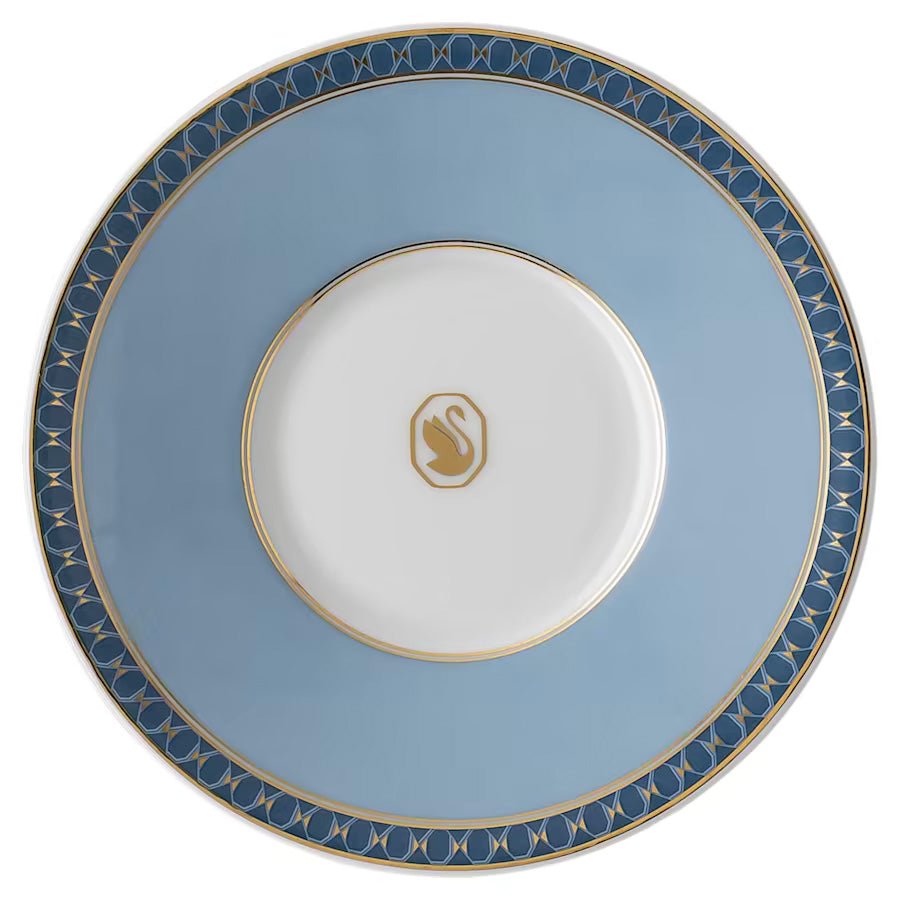 SIGNUM Azure Espresso Cup and Saucer