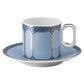 SIGNUM Azure Espresso Cup and Saucer