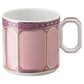 SIGNUM Rose Espresso Cup and Saucer