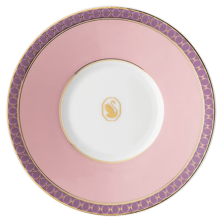 SIGNUM Fern + Rose Set 2 Espresso Cup and Saucer
