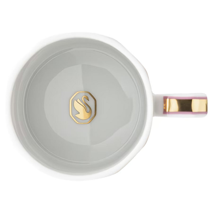 SIGNUM Fern + Rose Set 2 Espresso Cup and Saucer