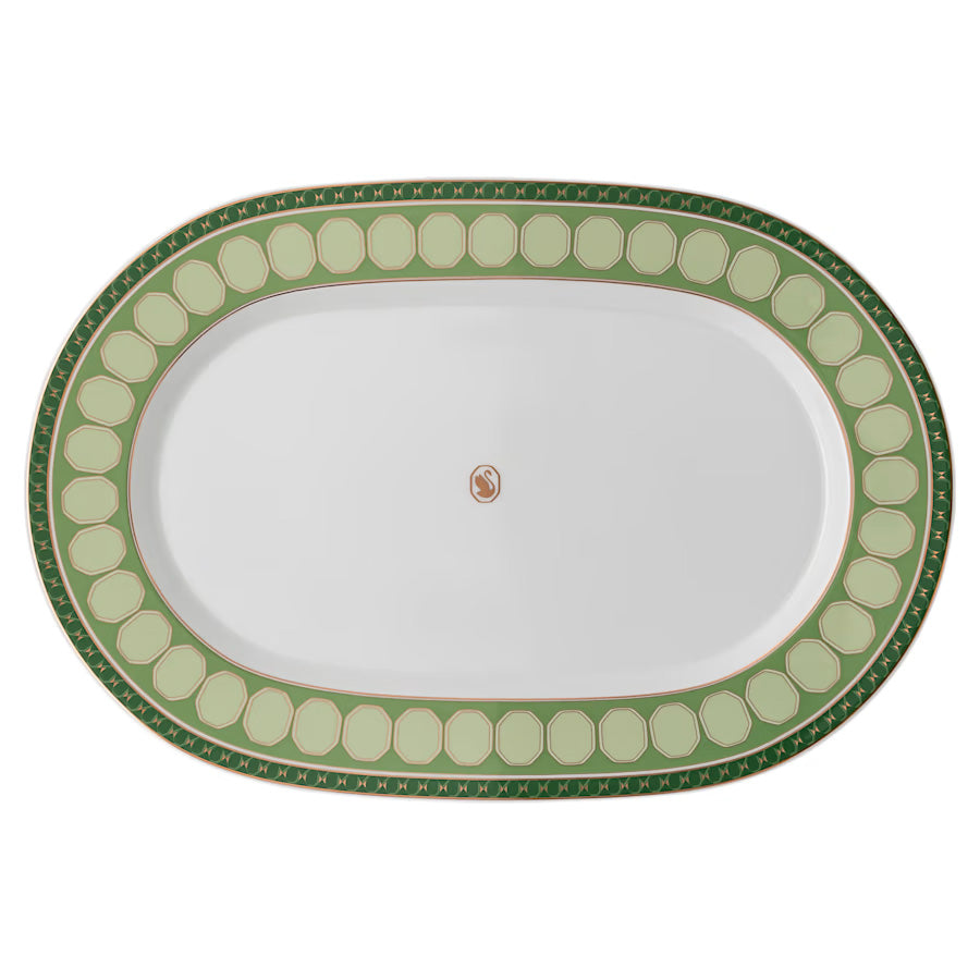 SIGNUM Fern Platter 40 cm