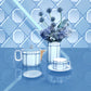 SIGNUM Azure Cup and Saucer 4 low