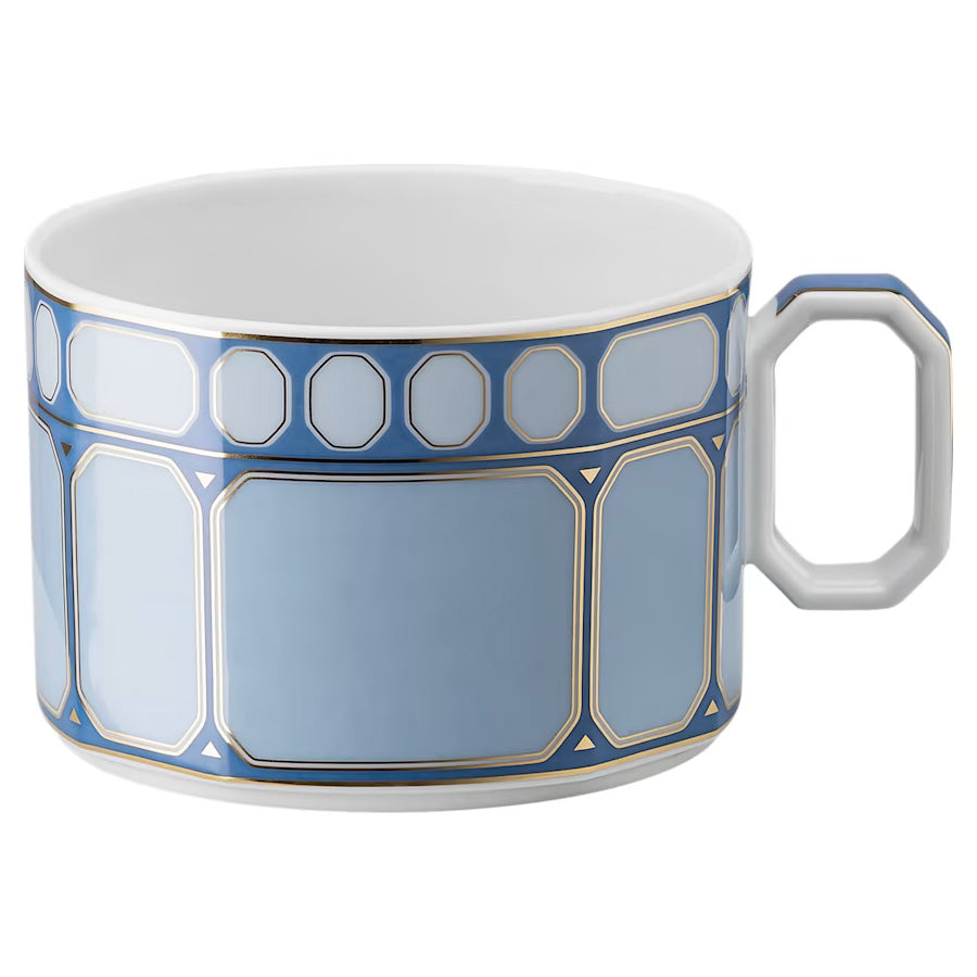 SIGNUM Azure Cup and Saucer 4 low