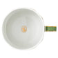 SIGNUM Fern Cup and Saucer 4 low