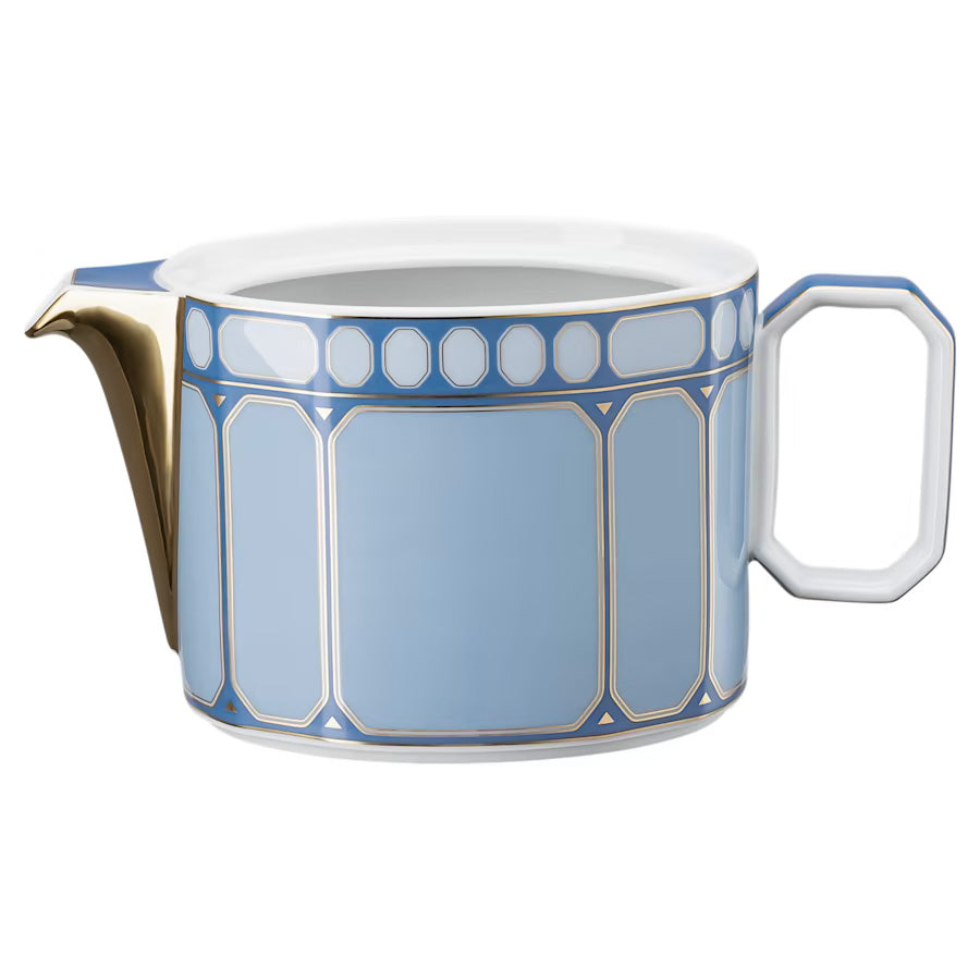 SIGNUM Azure Tea Pot 2