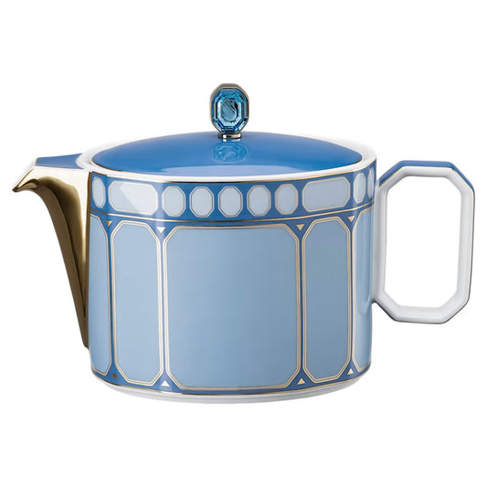 SIGNUM Azure Tea Pot 2