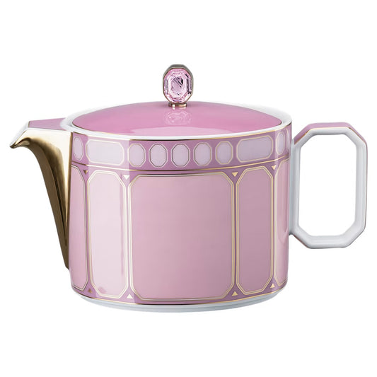 SIGNUM Rose Tea Pot 2