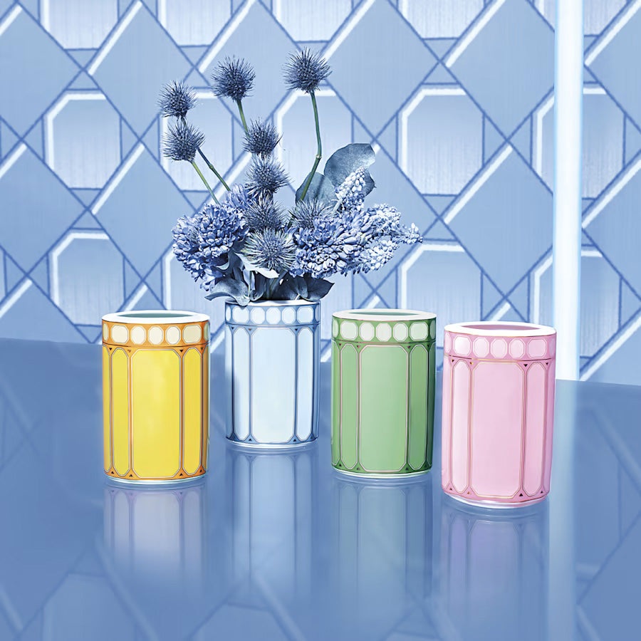 SIGNUM Azure Vase 15 cm