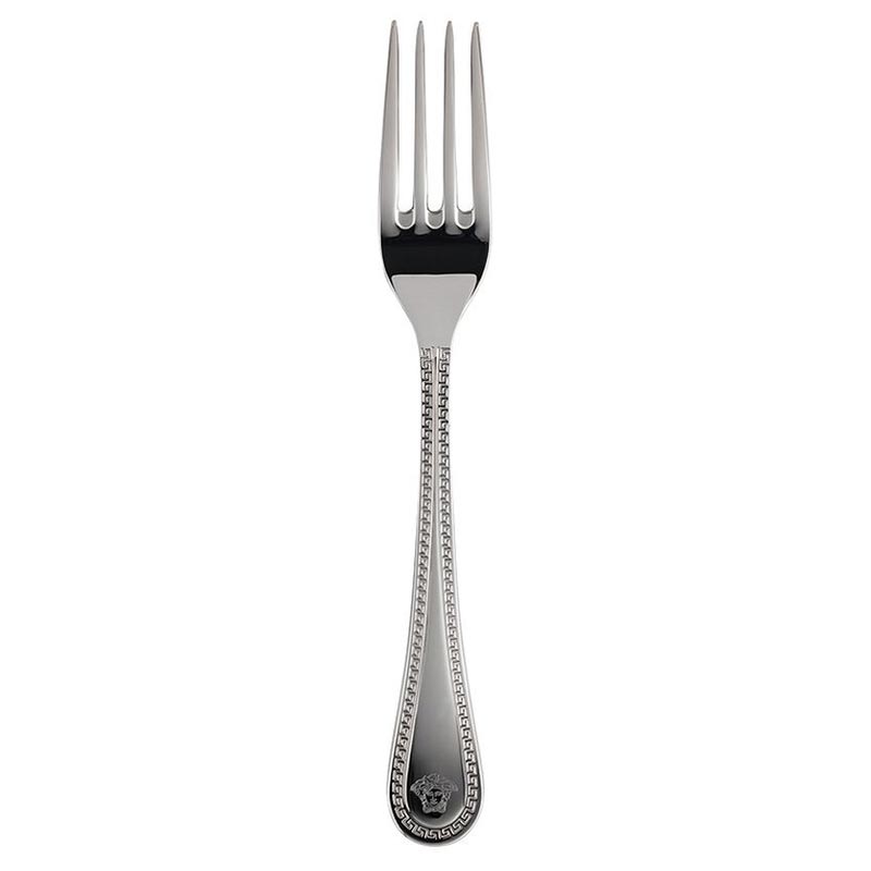 Dessert Fork Cutlery Greca Steel