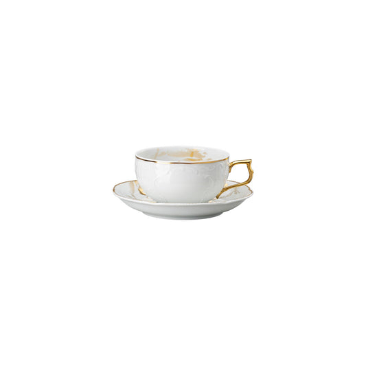 Tea Cup & Saucer