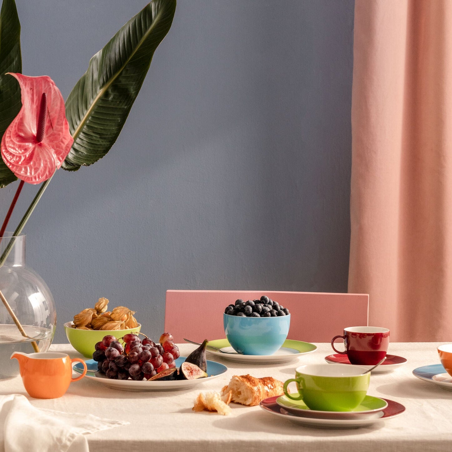 Cereal Bowl - 4 Units