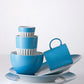 Mug with Handle - 4 Units