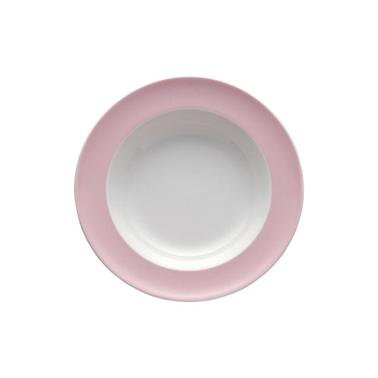 Plate 23 cm Deep - 4 Units