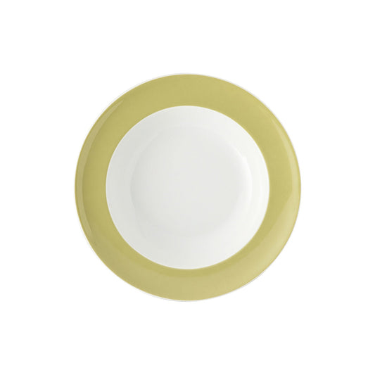 Plate 23 cm Deep - 4 Units