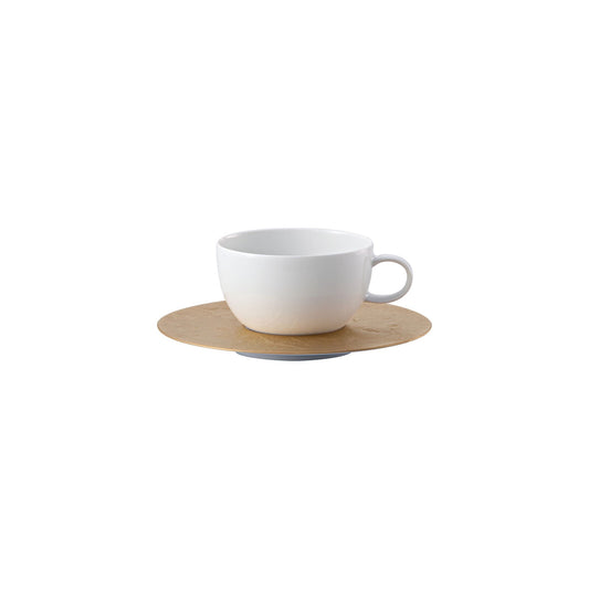 Tea Cup & Saucer