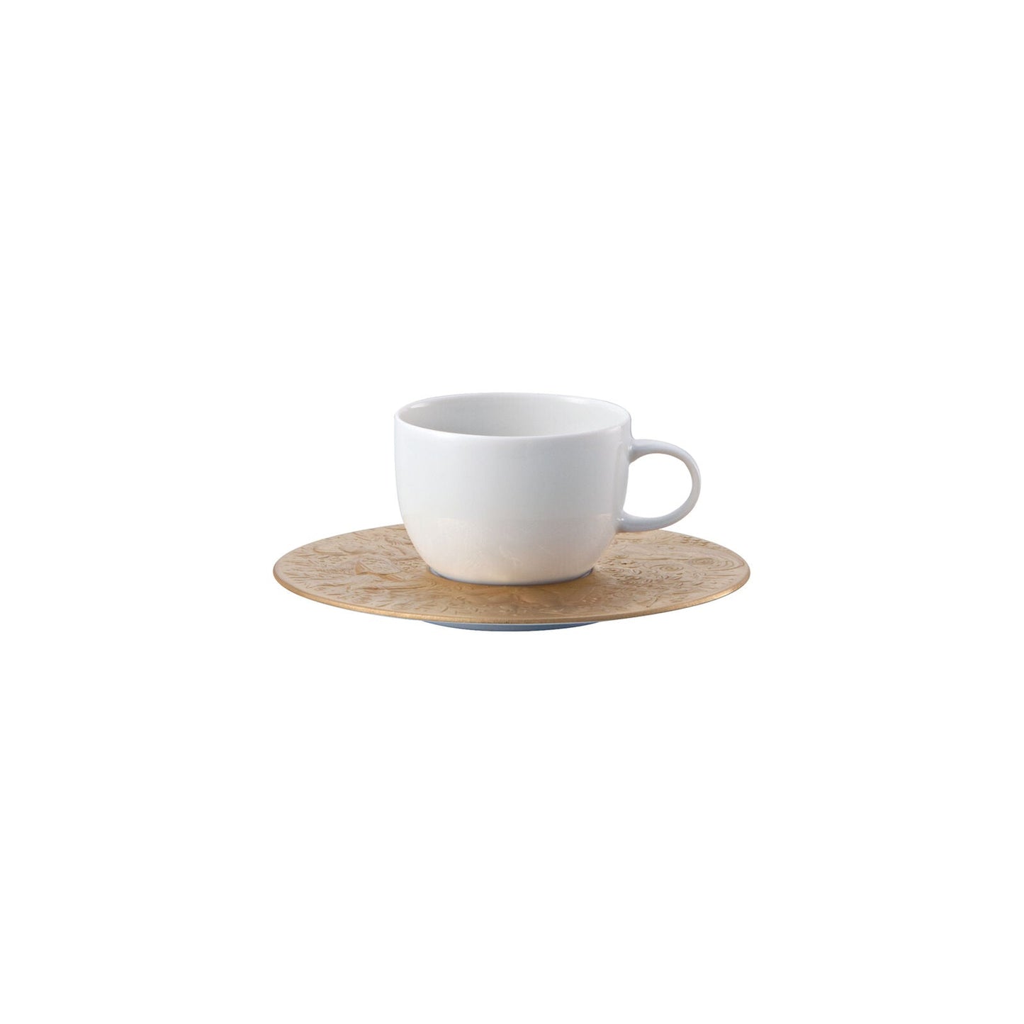 Espresso/Mocha Cup & Saucer