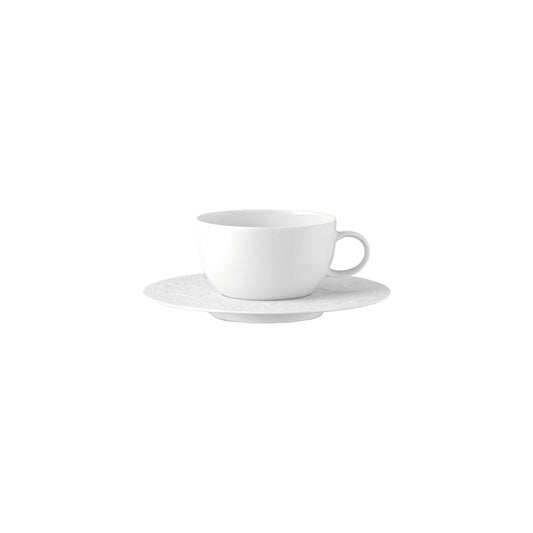 Tea Cup & Saucer