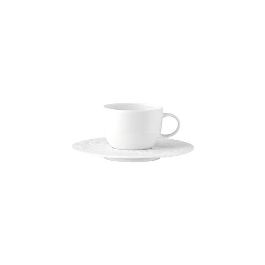Espresso/Mocha Cup & Saucer