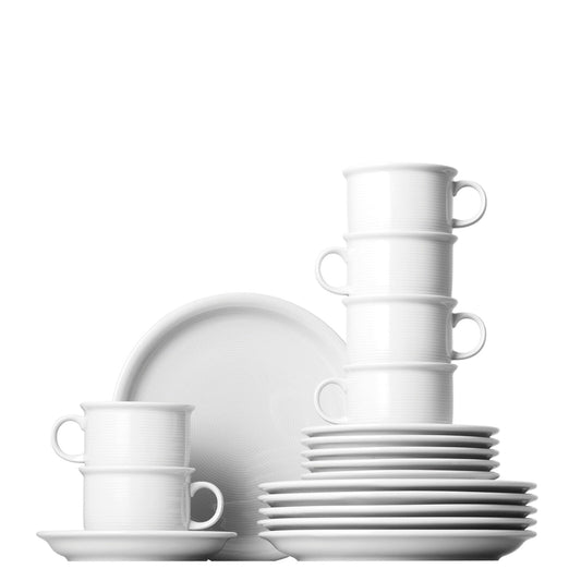 Coffee set 18 Pieces