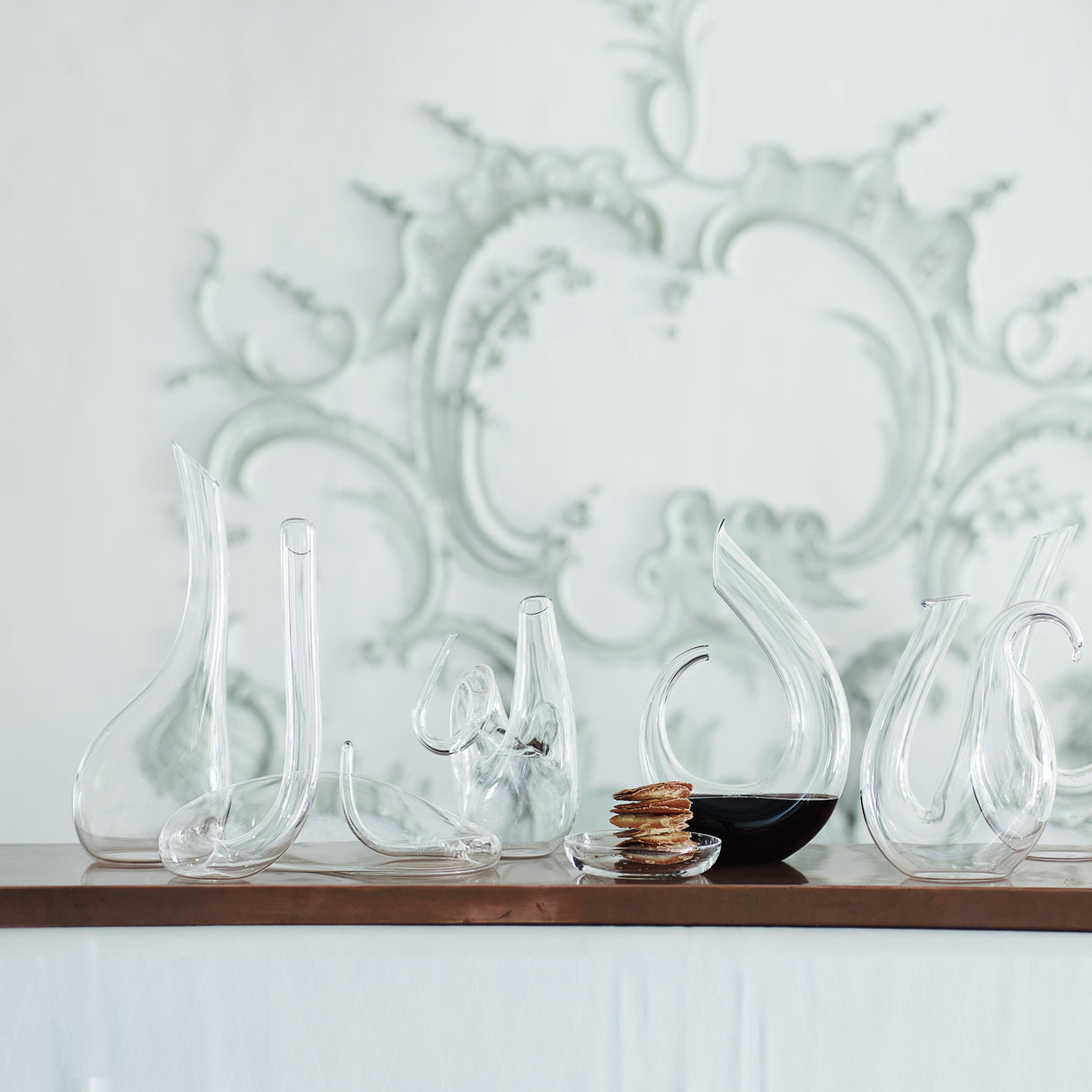 Decanter Mamba