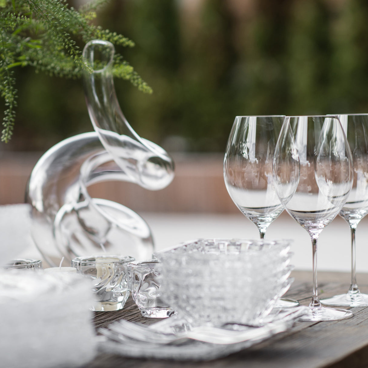 Decanter Boa