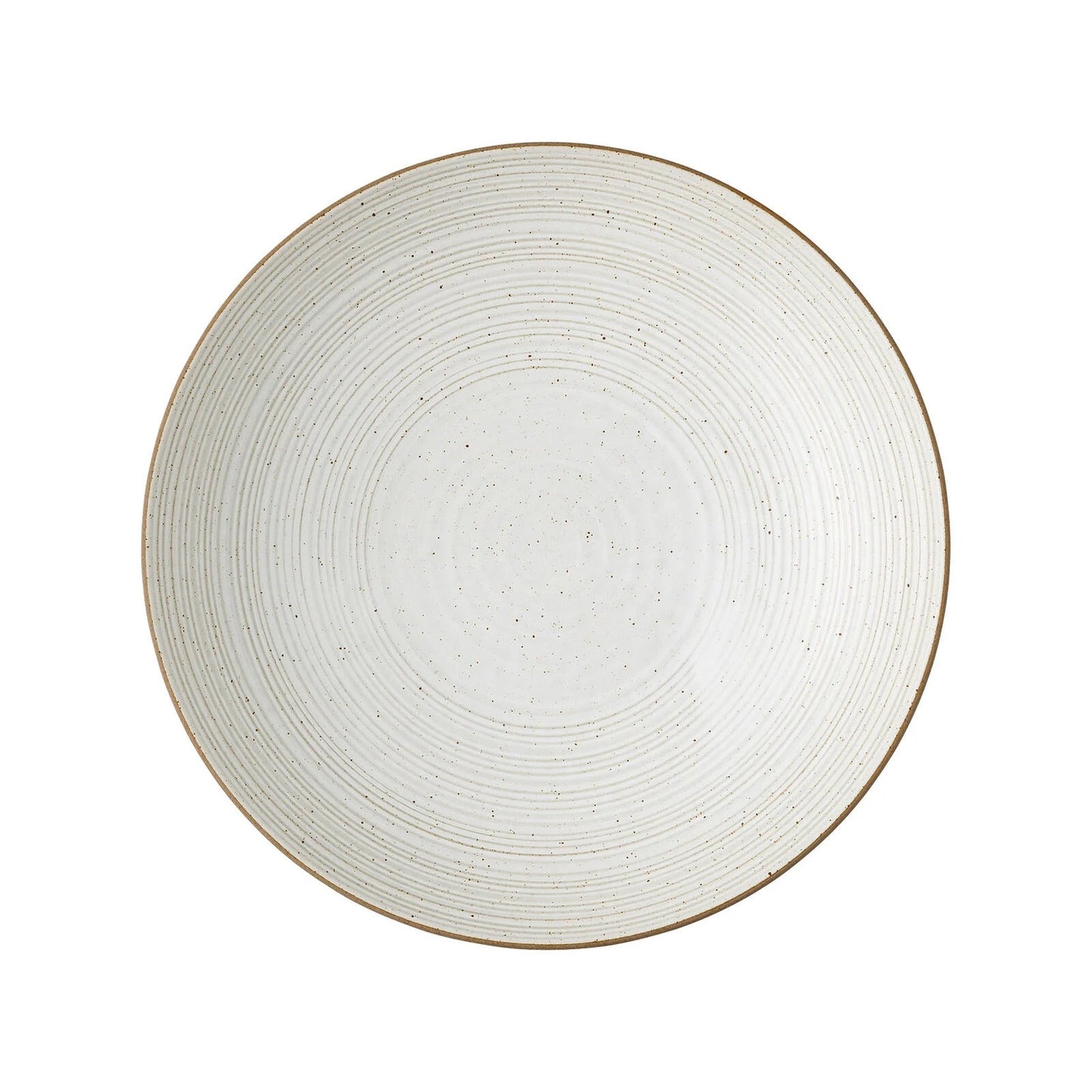 Plate 28 cm Deep - 4 Units
