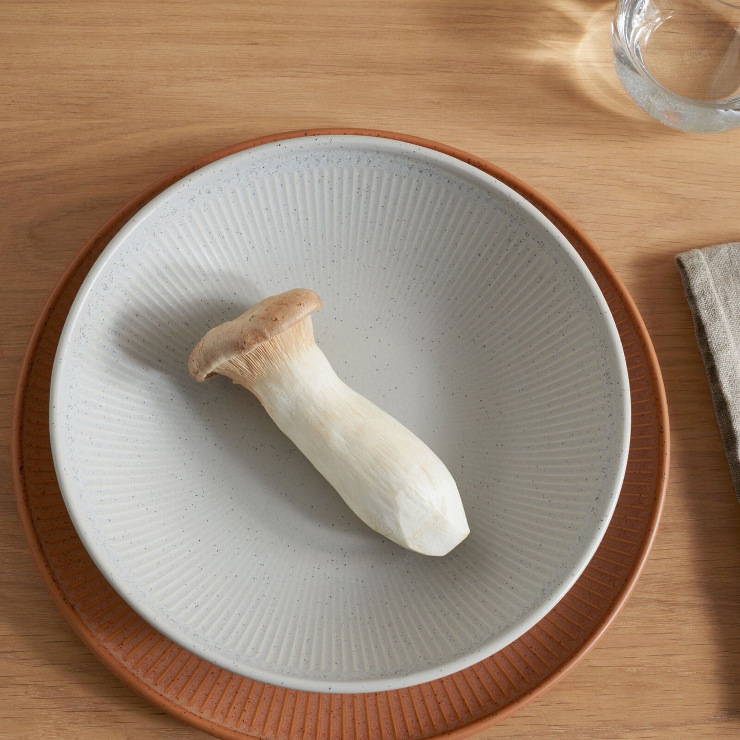 Plate 27 cm - 4 Units