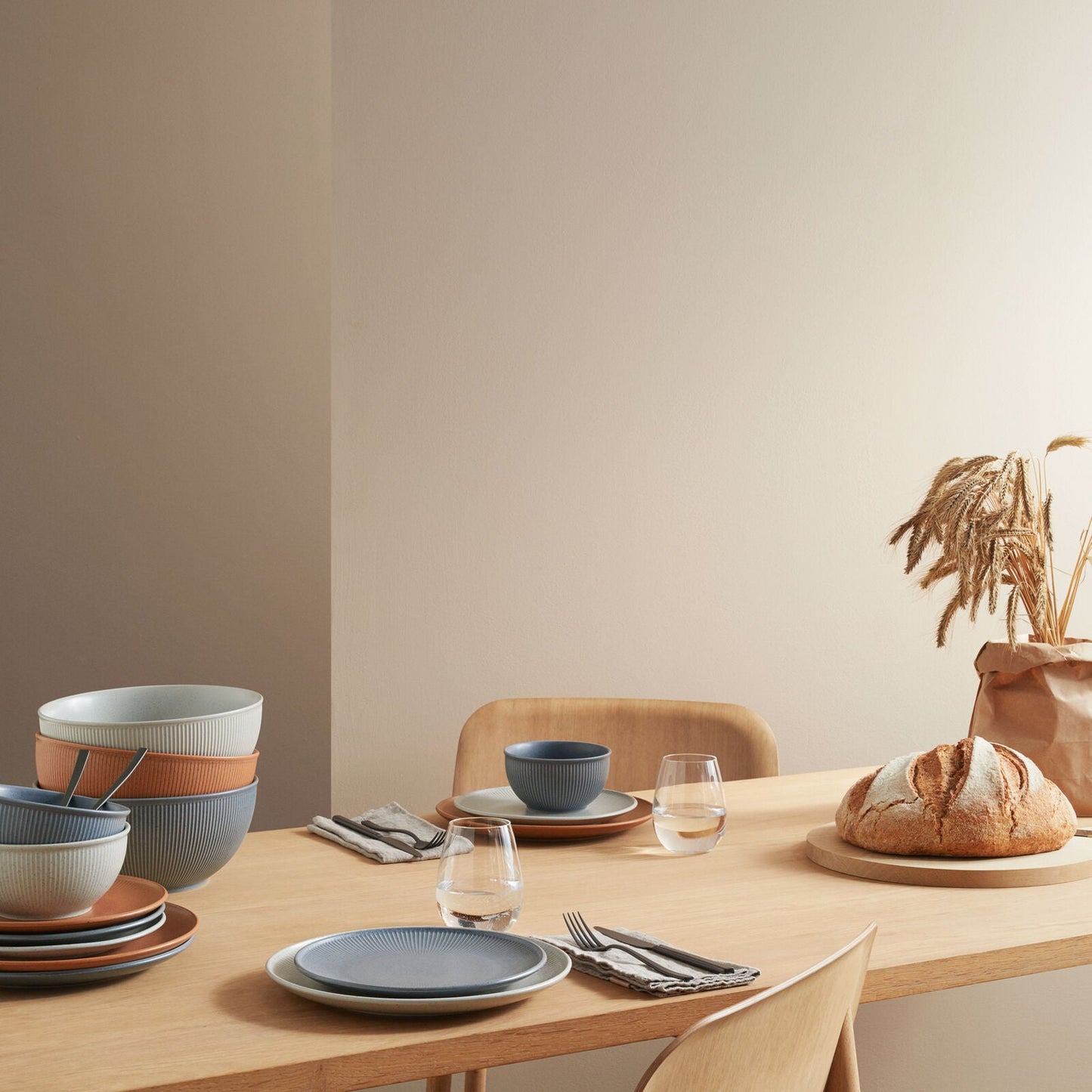 Cereal Bowl 13 cm - 4 Units