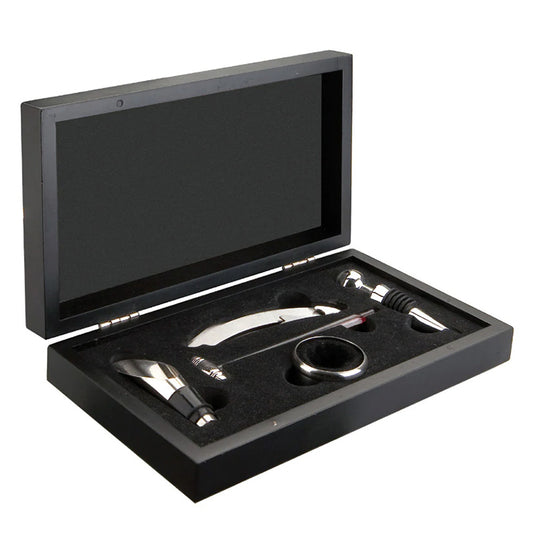 5 PIECES WINE SET