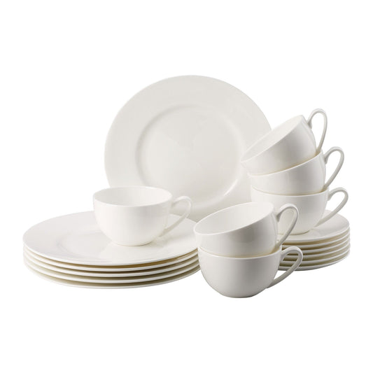 Coffee Set 18 Pieces - combi