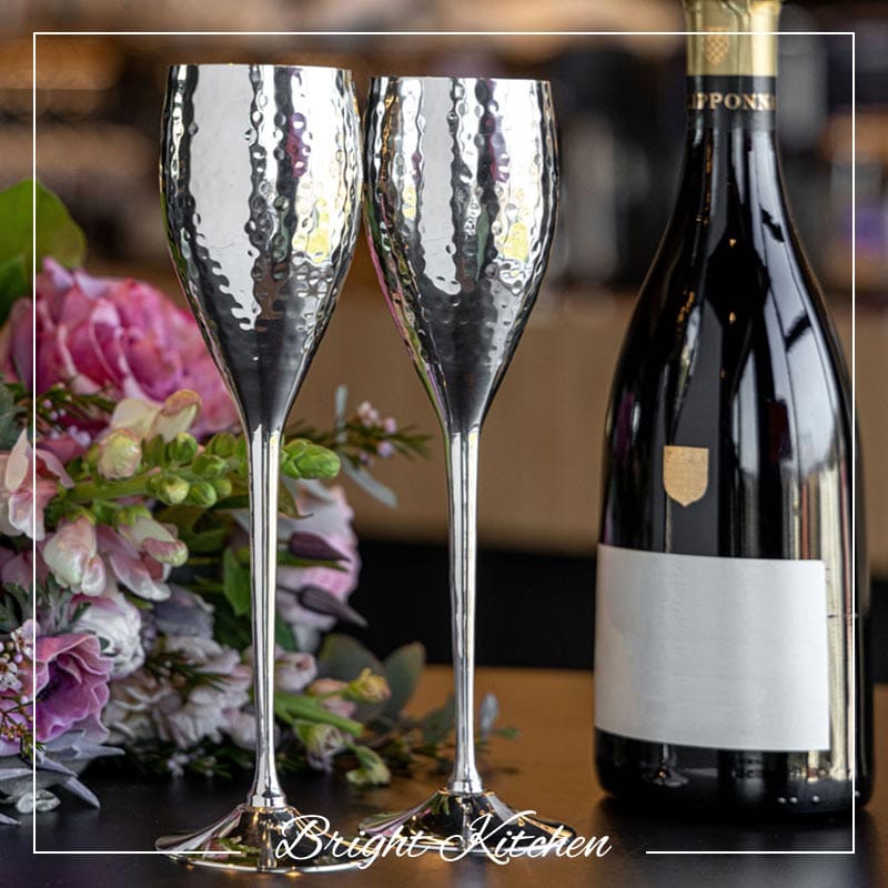 Champagne Goblet Set