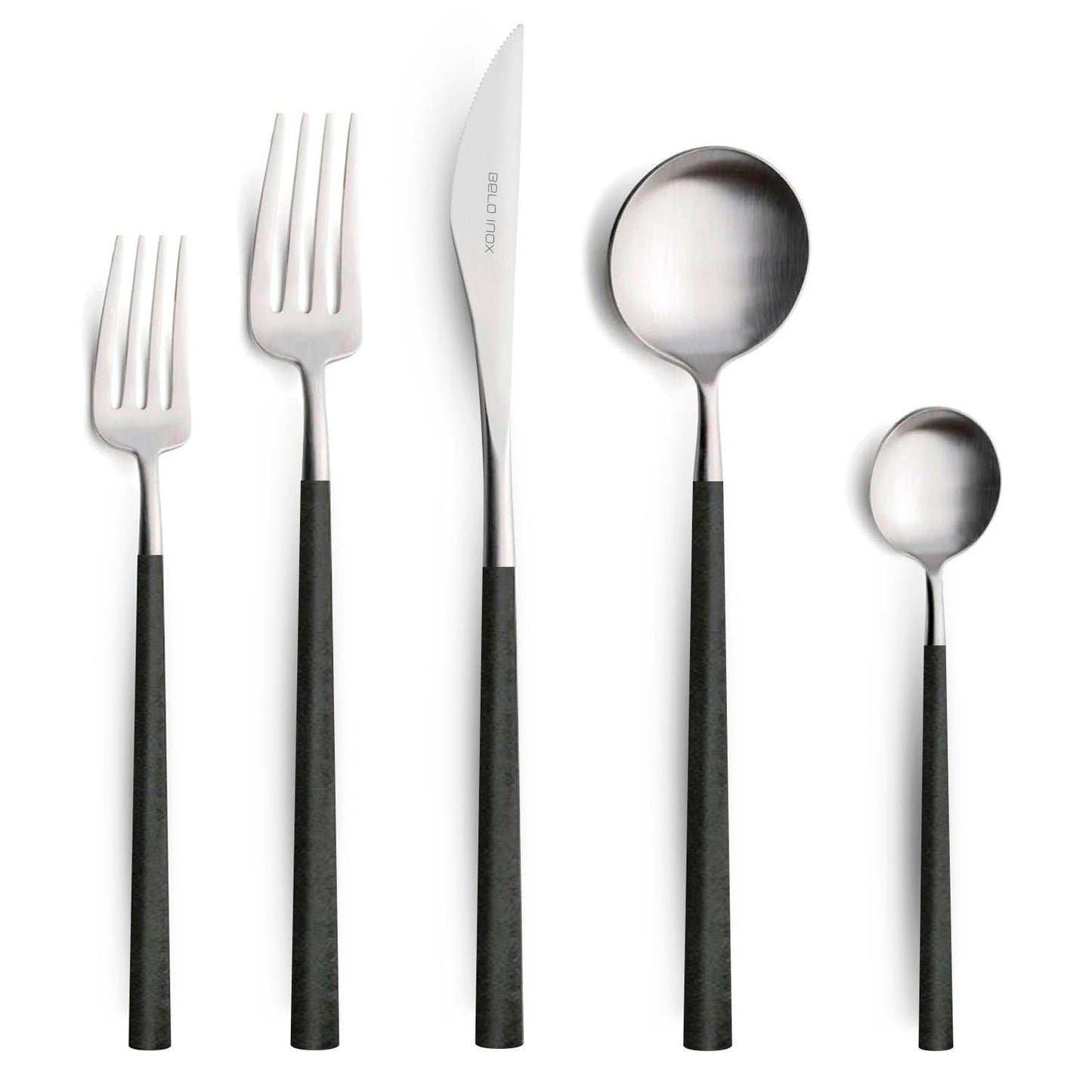Belo Inox Neo 5 Pieces Set