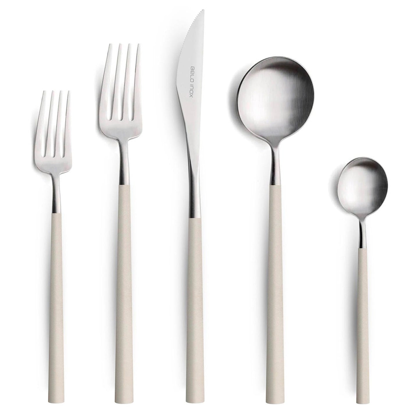 Belo Inox Neo 5 Pieces Set