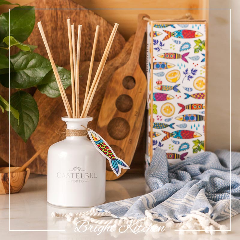Castelbel Sardine Diffuser 250ml