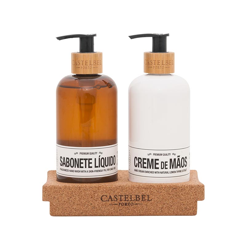 Castelbel Sardine Hand Wash & Cream Set