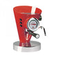 DIVA Espresso Coffee Machine Red Plain